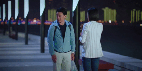 Drama GIF