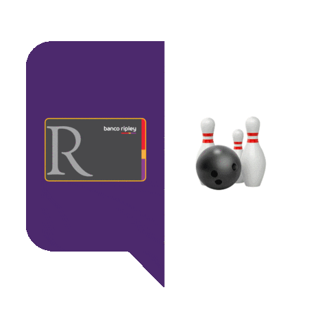 Banco Ripley Sticker