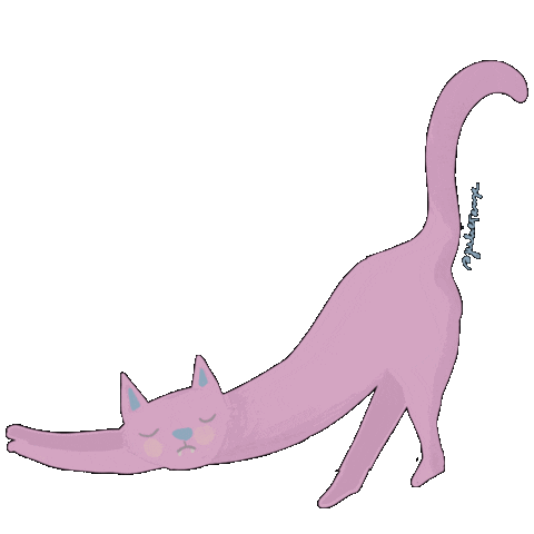 Cats Julietamzk Sticker