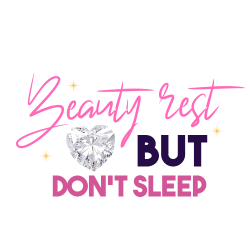 International Slumber Party Sticker