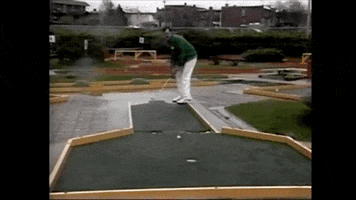 Golf Yes GIF by RDS