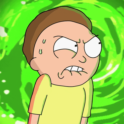 Angry GIF