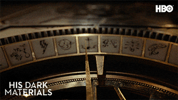 Golden Compass Hbo GIF by His Dark Materials