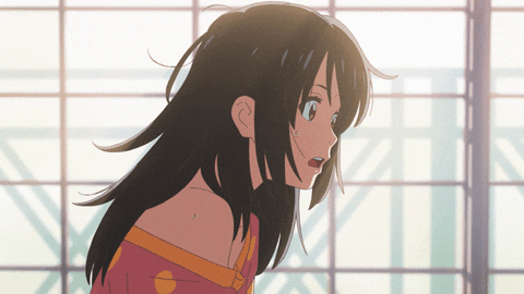 Wake Up Bed Hair GIF by Funimation - Find & Share on GIPHY