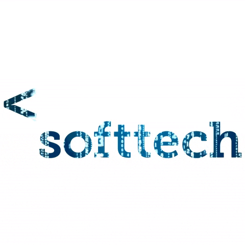 Logo Yazilim GIF by Softtech