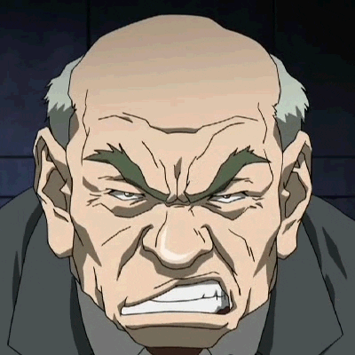 angry adult swim GIF by The Boondocks