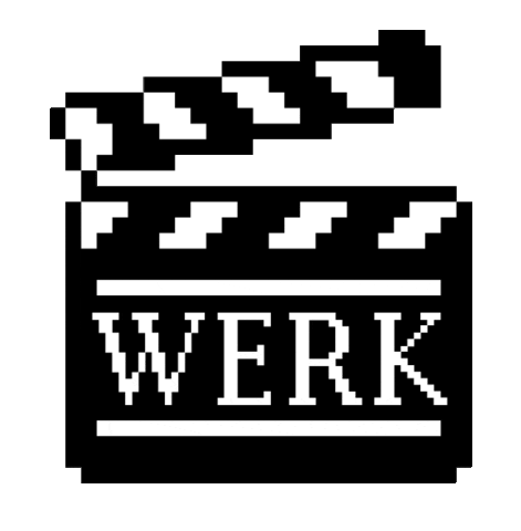 Werk Shooting Sticker by Compact TV