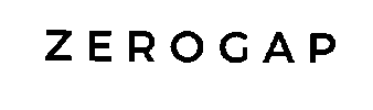 zerogap Sticker