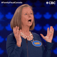 Oh No Lol GIF by CBC