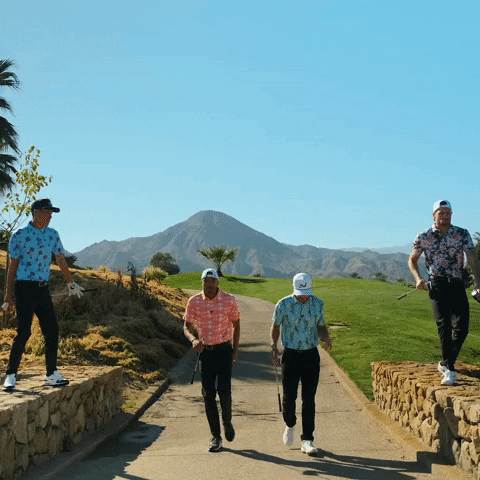 Bad Birdie Golf GIF