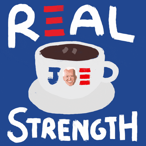 Joe Biden America GIF by Creative Courage