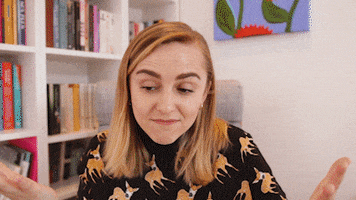Youtube Influencer GIF by HannahWitton
