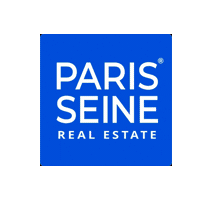 Paris Seine Real Estate Sticker by Paris Seine Immobilier