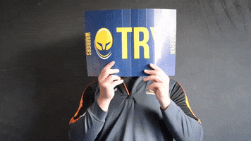 Score Try GIF by Worcester Warriors