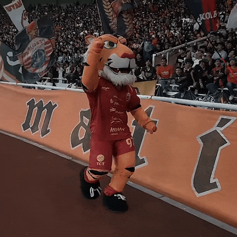 Mascot GIF
