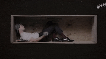 Halloween Push Up GIF by The Veils
