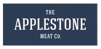 The Applestone Meat Company Sticker by Applestone