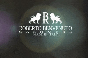 Roberto Benvenuto Cashmere GIF