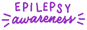 November Awareness Sticker