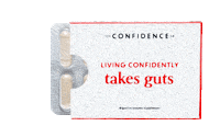 Digest Digestive Enzymes Sticker by The Confidence Co