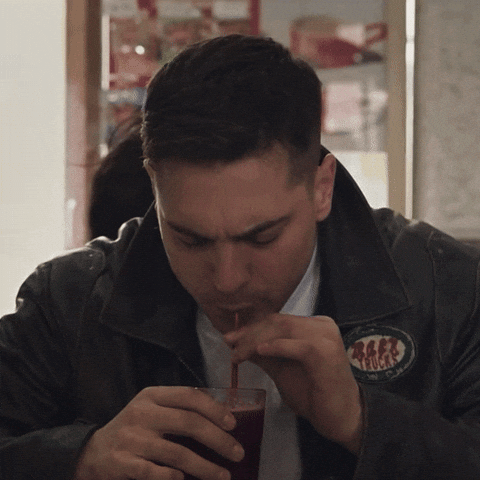Cagatay Ulusoy Juice GIF