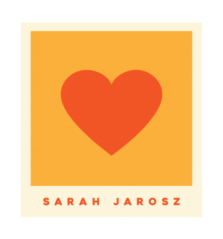 Sarah Jarosz Sticker