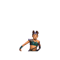 Dance Dynamics Sticker