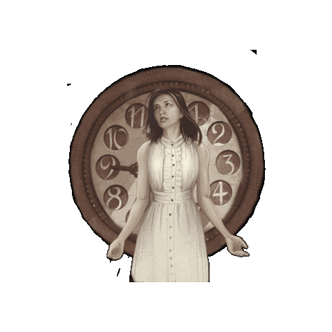 Tóth Tamara Sticker