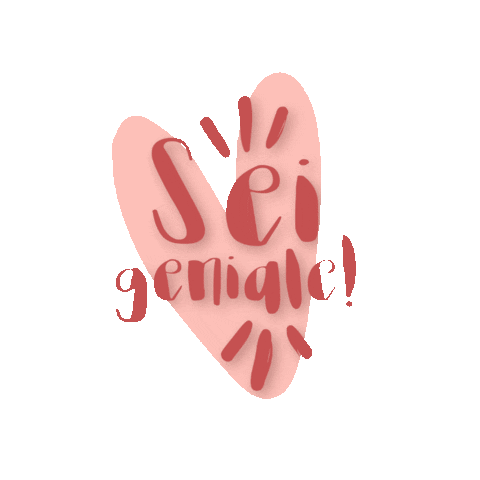 Amore Sticker
