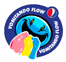 Pepsi Colombia Sticker