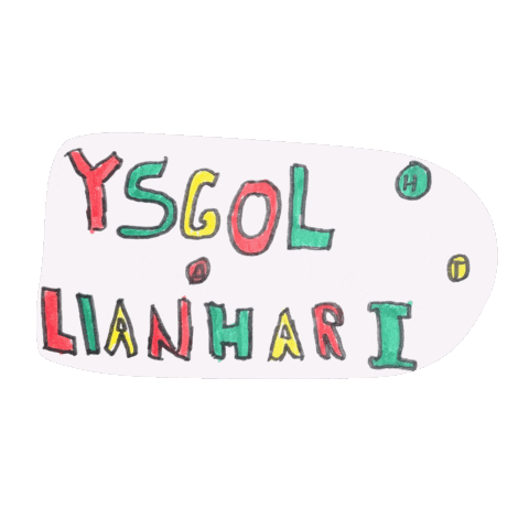 Cymraeg Sticker by Menter Iaith Rhondda Cynon Taf