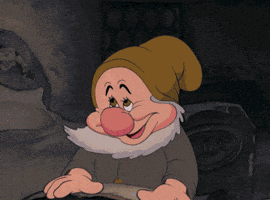 sick snow white GIF by Disney