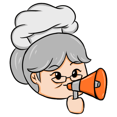Dapurutis Sticker