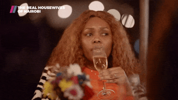Calm Down Real Housewives GIF by Showmax