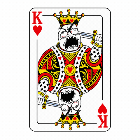 All In Joker GIF by Rageguy