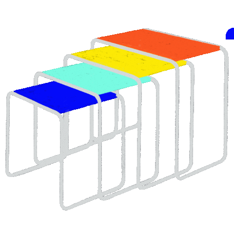 Product Design Illustration Sticker by bauhaus-archiv