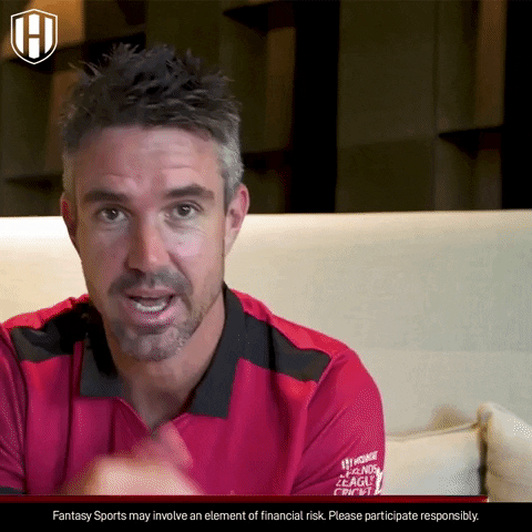 Kevin Pietersen Reaction GIF by Howzat