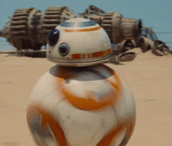ball droid