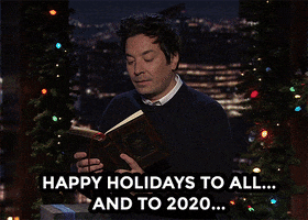 Merry Christmas Trump GIF by The Tonight Show Starring Jimmy Fallon