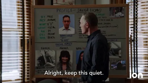 Onechicago Chicagopd GIF by ION