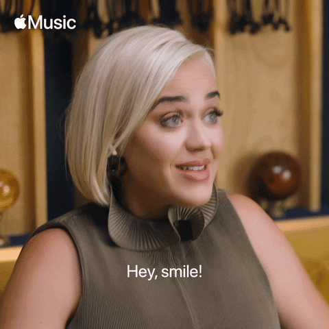 Katy Perry Love GIF by Apple Music
