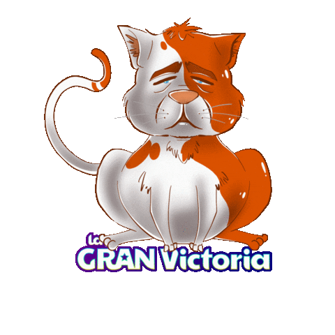 Gato Sticker
