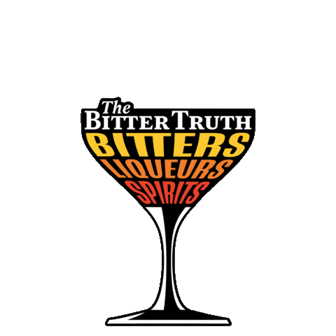 Sticker by The Bitter Truth