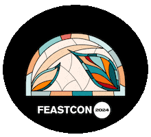 Feast Conference Sticker