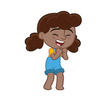 Dance Tina Sticker by Mundo Bita