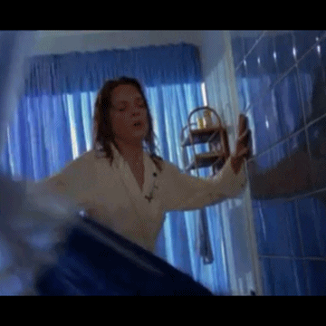 melissa sue anderson horror GIF by absurdnoise
