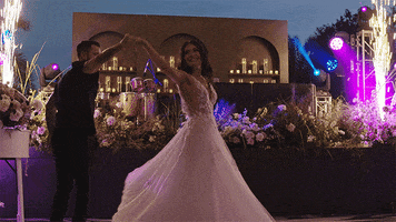 Wedding Dress Love GIF by Kylie Morgan