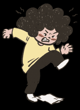 Anger Rage GIF