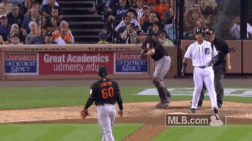 Mad Major League Baseball GIF by Detroit Tigers