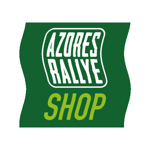 Azores Rallye Sticker
